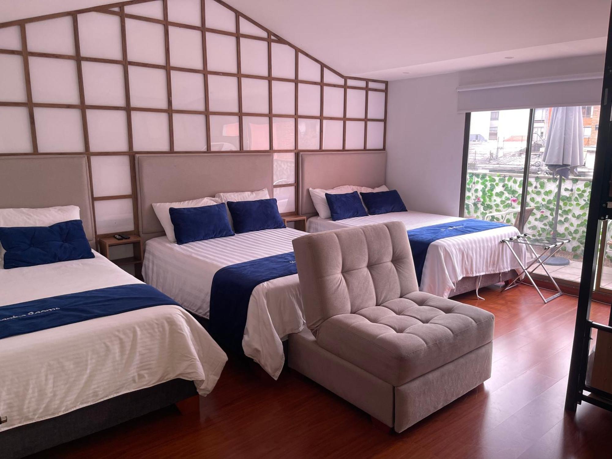 Unicentro Rooms Inn By Saint Michel — Photos 3