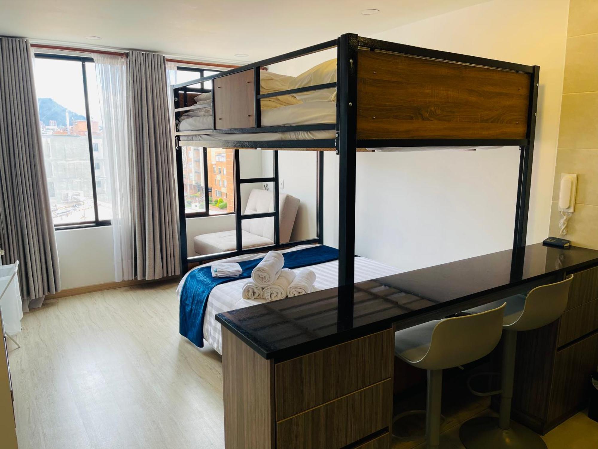 Unicentro Rooms Inn By Saint Michel — Photos 1