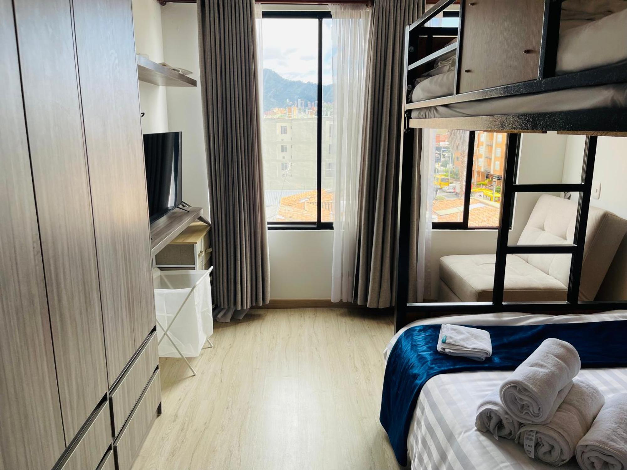 Unicentro Rooms Inn By Saint Michel — Photos 2